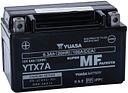 Vorschaubild Yuasa Batterie YTX7A