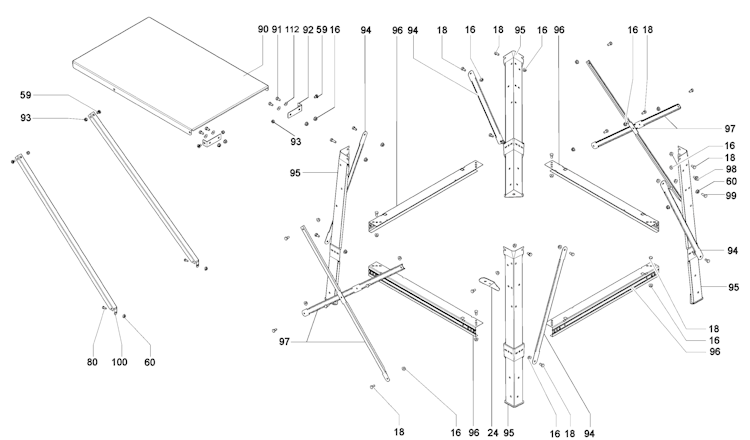 Metabo BKS 400 Plus 4,20 DNB