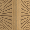 Vorschaubild NewTechWood Alu-Coex Außeneckprofil 60 x 60 x 3000 mm