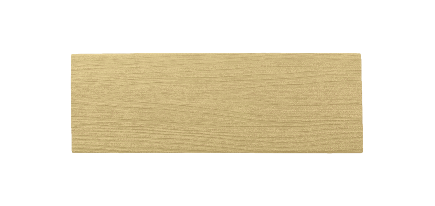 Fiberdeck Harmony WPC-Terrassendiele Red Cedar massiv 23 x 138 mm