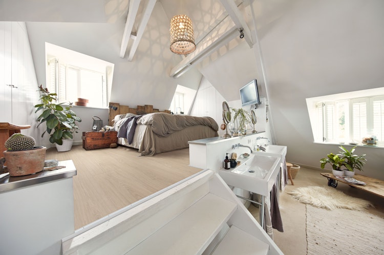 HANDMUSTER MEISTER Designboden MeisterDesign. allround DD 700 S 7453 Harmony Oak Softwood-Struktur