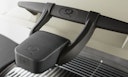 Weber Q 3200 Station Gasgrill Maroon 
