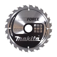 Makita MAKFORCE Sägeb. 190x30x24Z B-32247