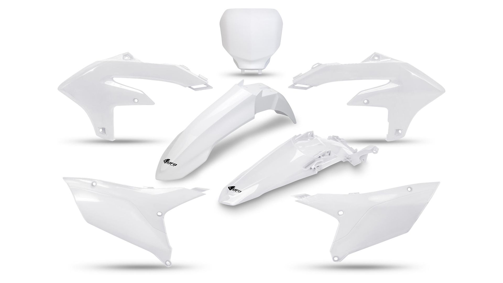 UFO Plast Verkleidungssatz für Yamaha [YAKIT326-046]