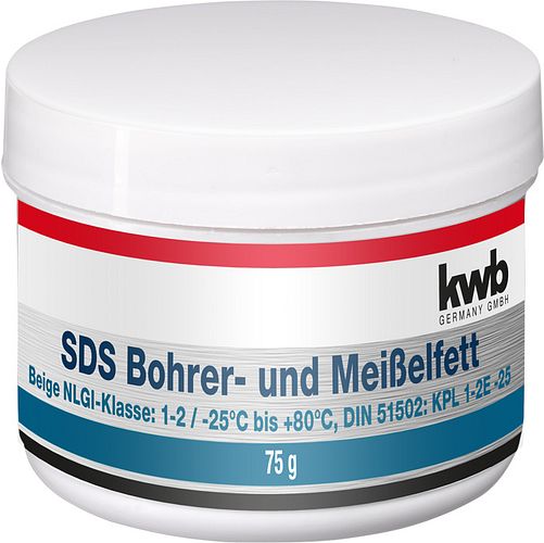 kwb Bohrer- und Meißelfett 75g 932750