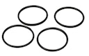 Vorschaubild DENNERLE Ersatzt. O-Ringe für SF Hangon-Filter Aquarienzubehör