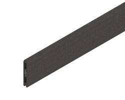 OSMO Multi-Fence Abschlussprofil mit Alu-Kern