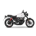 Vorschaubild SHAD SIDE BAG HOLDER GUZZI V7 [M0V783SR]