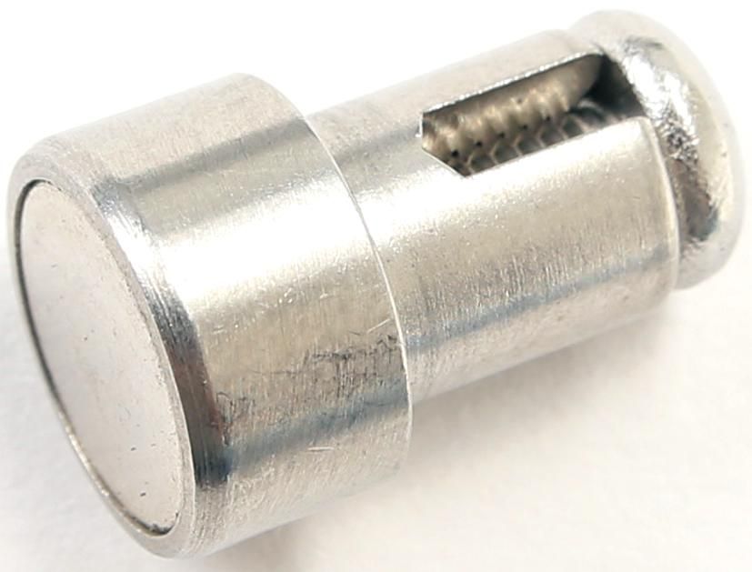 Impulse Speichenmagnet Cyclosport silber