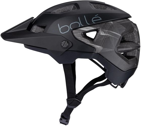 Bollé MTB-Helm Trackdown Gr. S schwarz