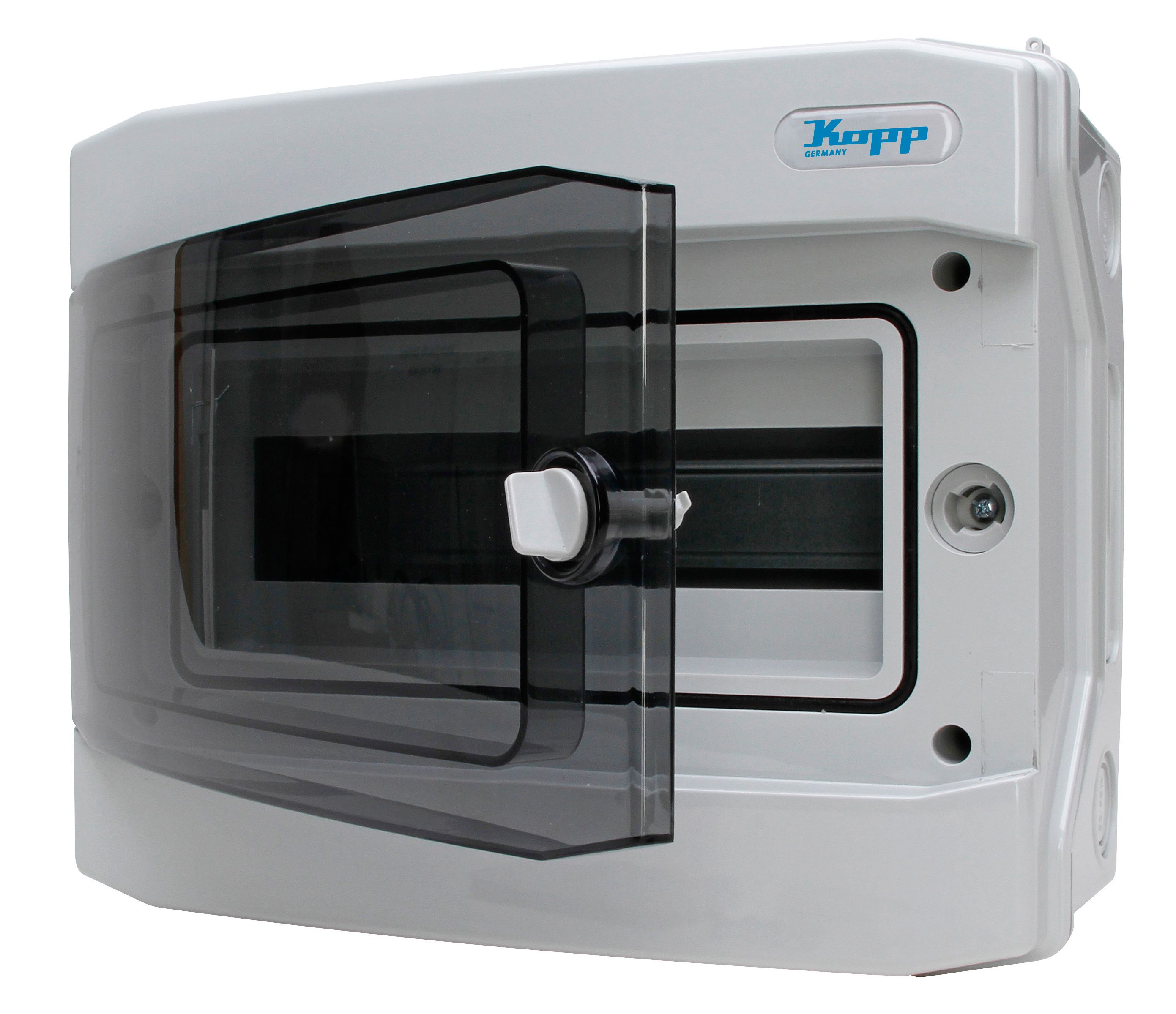 Kopp Installationskleinverteiler grau - 353811047