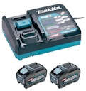Vorschaubild Makita Power Source-Kit 40V 5Ah max. 1911V6-0