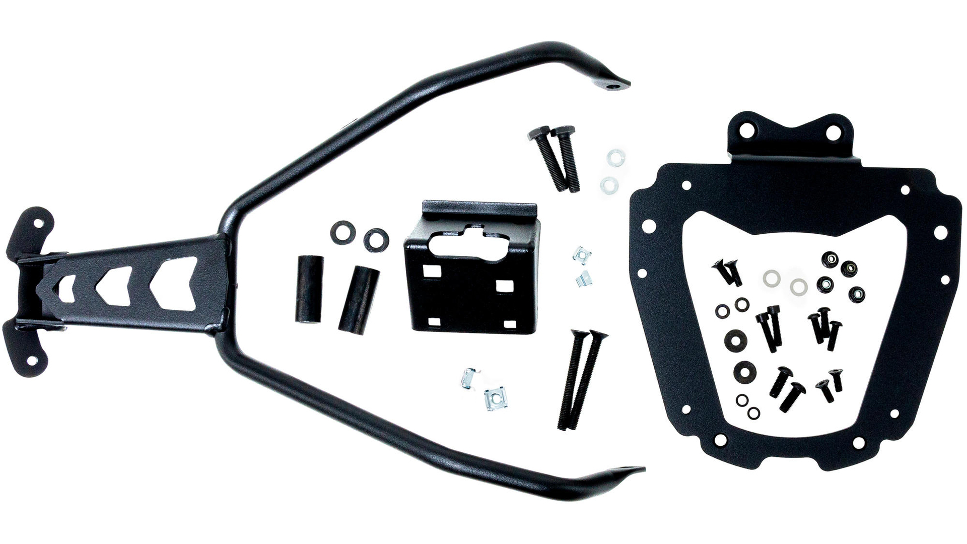 Kappa Topcaseträger Kit KR 2149 für Yamaha CZD, Tricity und X-Max