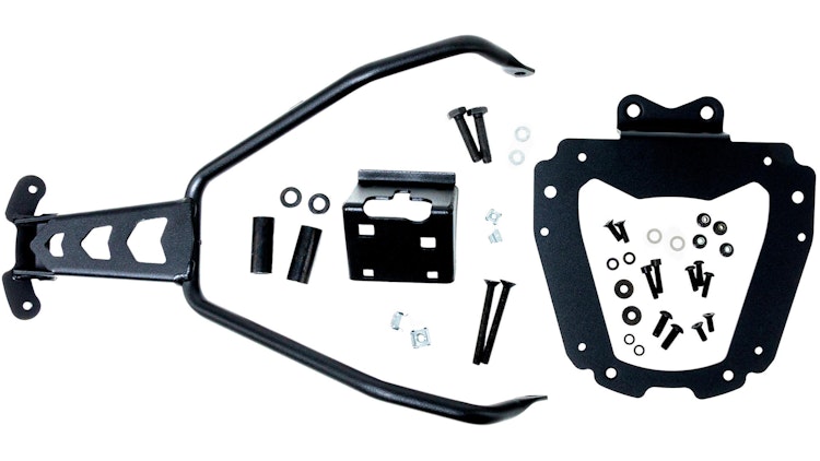 KAPPA Topcaseträger Kit KR 2149 für Yamaha CZD, Tricity und X-Max