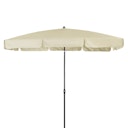 Vorschaubild doppler Mittelmastschirm SUNLINE 225 x 120 Waterproof, Stahl Anthrazit / 100 % Polyester 180 g/m²