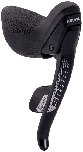 SRAM Schalt-/Bremshebel Rival 22 / Rival 1 11-fach rechts schwarz