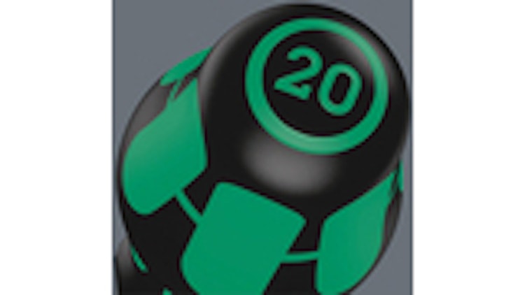 Wera Schraubendrehersatz Kraftform Plus 367/4 TORX HF