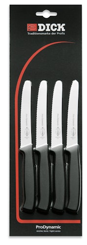 DICK Allzweckmesser Set PRODYNAMIC 4-teilig