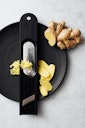 Vorschaubild Microplane Ingwer-Reibe 3in1 SPECIALTY Schwarz