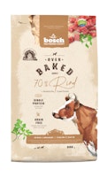 bosch HPC Oven Baked Rind Hundetrockenfutter