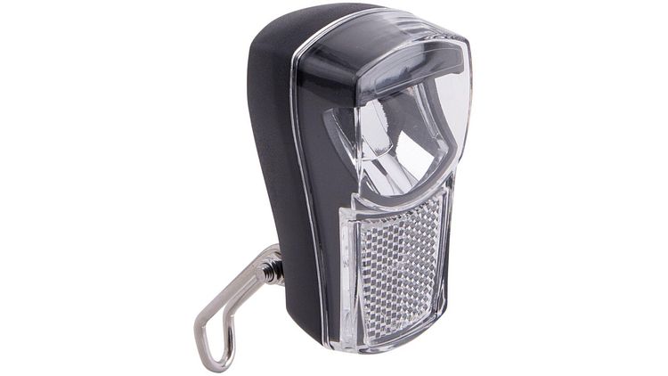 CONTEC Scheinwerfer HL-007 schwarz,silber