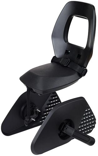 Bobike Kindersitz One Junior MIK HD schwarz