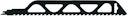 Vorschaubild Makita Reciproblatt HM 455/2Z B-10403