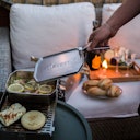 Vorschaubild SKOTTI BOKS Edelstahl-Box Set 2,5 Liter und 1 Liter