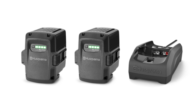 Husqvarna Akku-Set S