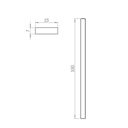 Vorschaubild GRIFFWERK Griffstangenpaar PLANEO GS_49014