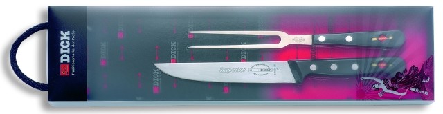 DICK Tranchier-Set SUPERIOR 2-tlg.