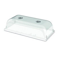 NOOR Abdeckhaube für Hochbeet Calipso