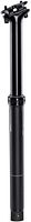 CONTEC Variosattelstütze Drop-A-Gogo II 31,6 mm schwarz 460 mm lang, 150 mm Verstellbereich, max