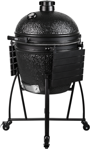 Grill Guru Kamado Prime XL Satin Black