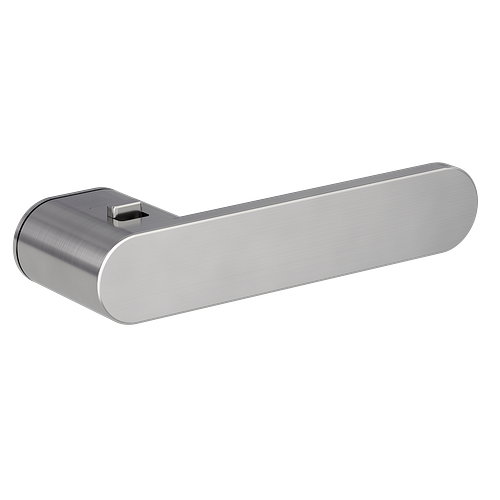 Griffwerk Türgriff Smart2lock AVUS ONE - Samtgrau, Graphitschwarz, Kaschmirgrau