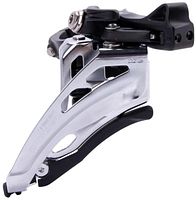 Shimano Umwerfer Deore FD-M4100 schwarz