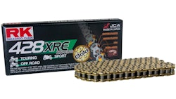 RK GB428XRE Kette 136 C Gold