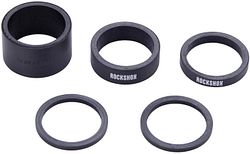 RockShox Spacer-Set Carbon 1 1/8 Zoll