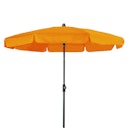 Vorschaubild doppler Mittelmastschirm SUNLINE 150 Manual, Stahl Anthrazit / 100 % Polyester 160 g/m²