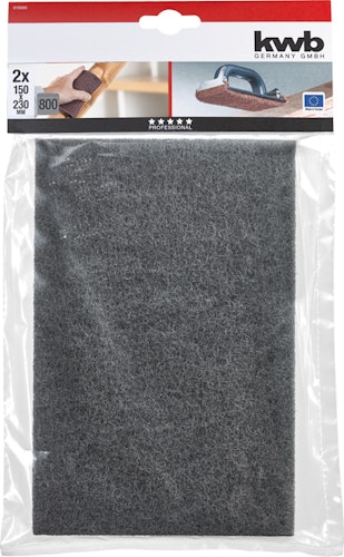 kwb 2 Schl.Vliesl.SparP150x230K800 819880