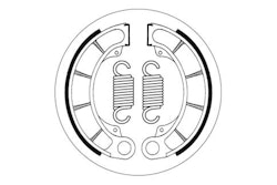 SBS Bremsbacken 2198