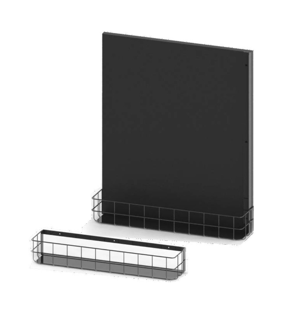 Red Sea Drahtkorb-Kit Für das ausziehbare Control-Panel-60