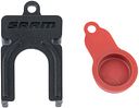 Vorschaubild SRAM Kolbenwerkzeug Road hydraulisch schwarz/rot