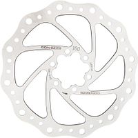 CONTEC Bremsscheibe CDR-ET 160 mm silber