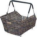 Vorschaubild Basil Cento Rattan Look Multisystem NX Korb braun