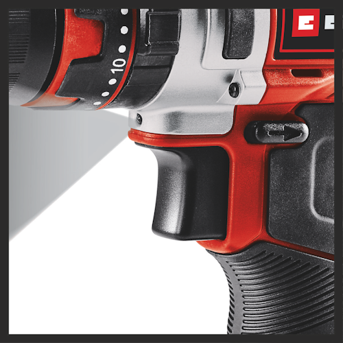 Einhell Akku-Schlagbohrschrauber TE-CD 12/1 Li-i (2x2,0Ah) 4513890