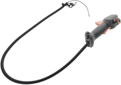 Husqvarna 577 07 19-01 - Gashandgriff, Kpl.