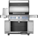 Vorschaubild NAPOLEON Gasgrill Rogue PRO-S 625 mit Edelstahl Rosten, Edelstahl