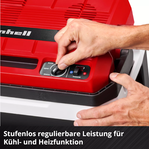 Einhell Akku-Kühlbox TE-COL 18/27 Li-Solo 2048420