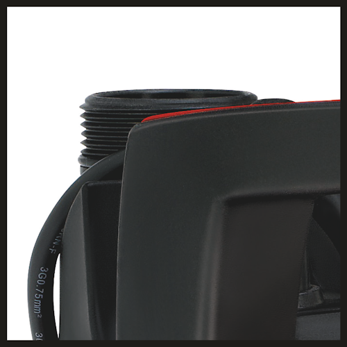 Einhell Schmutzwasserpumpe GE-DP 3925 ECO 4170710